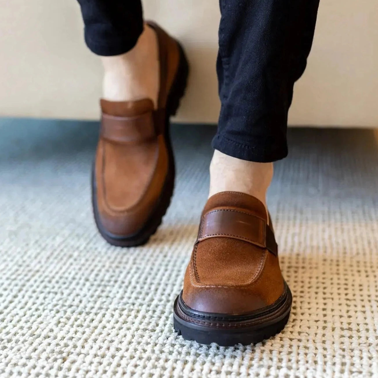 Loafer King Alexandre Whisky