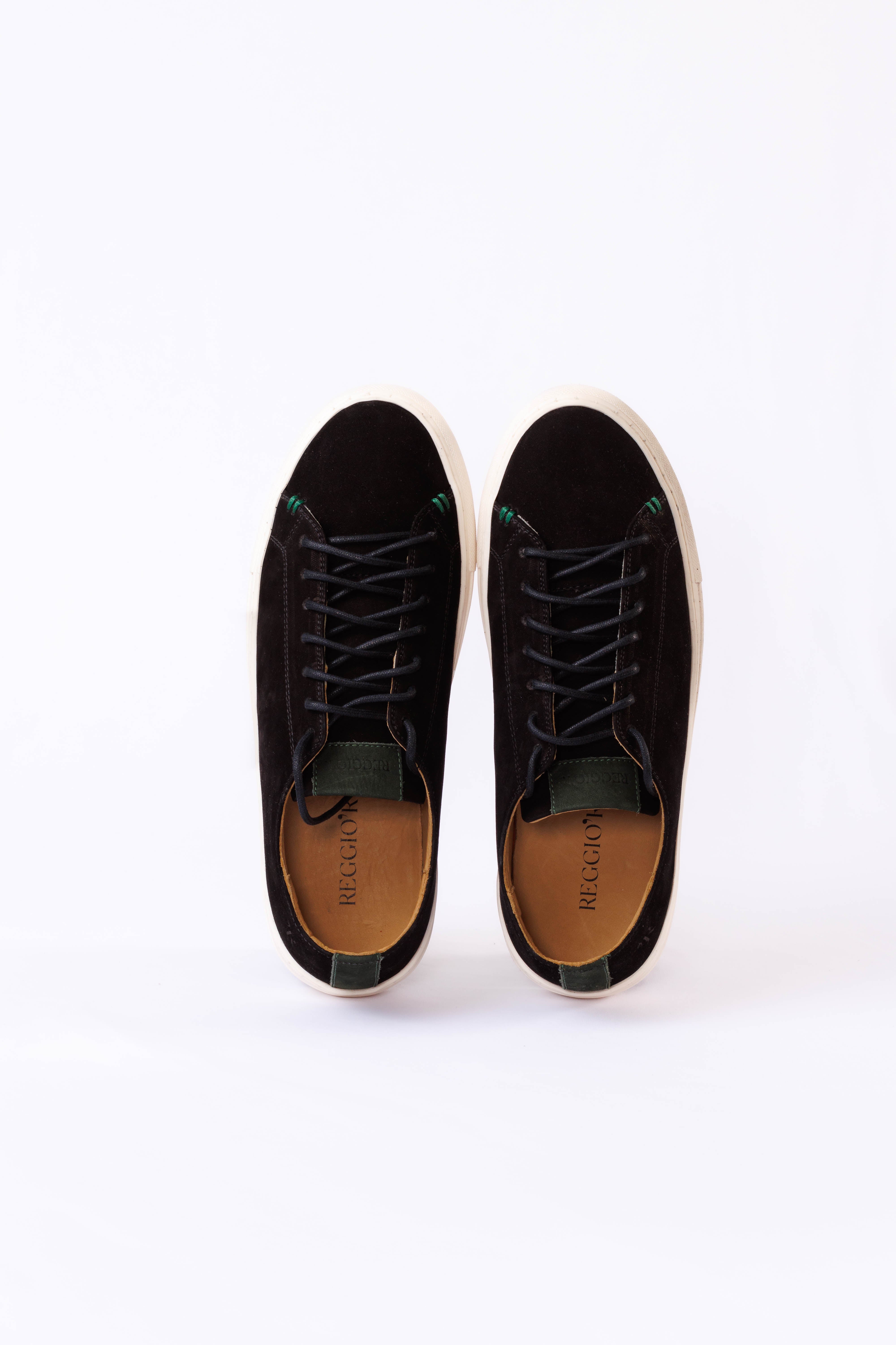 TÊNIS MASCULINO NOBUCK VENEZA PRETO