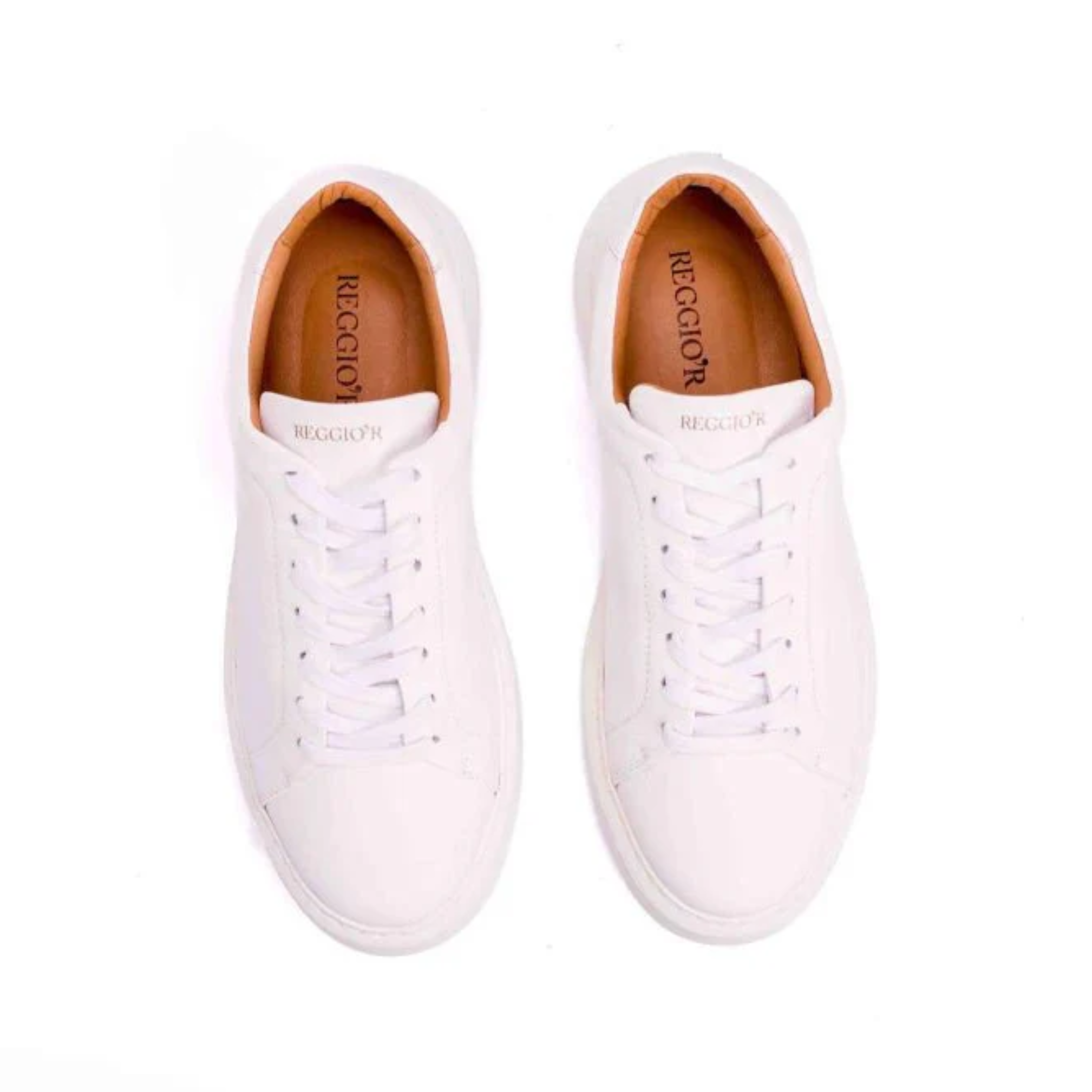 TÊNIS MASCULINO SNEAKERS ZEUS BRANCO