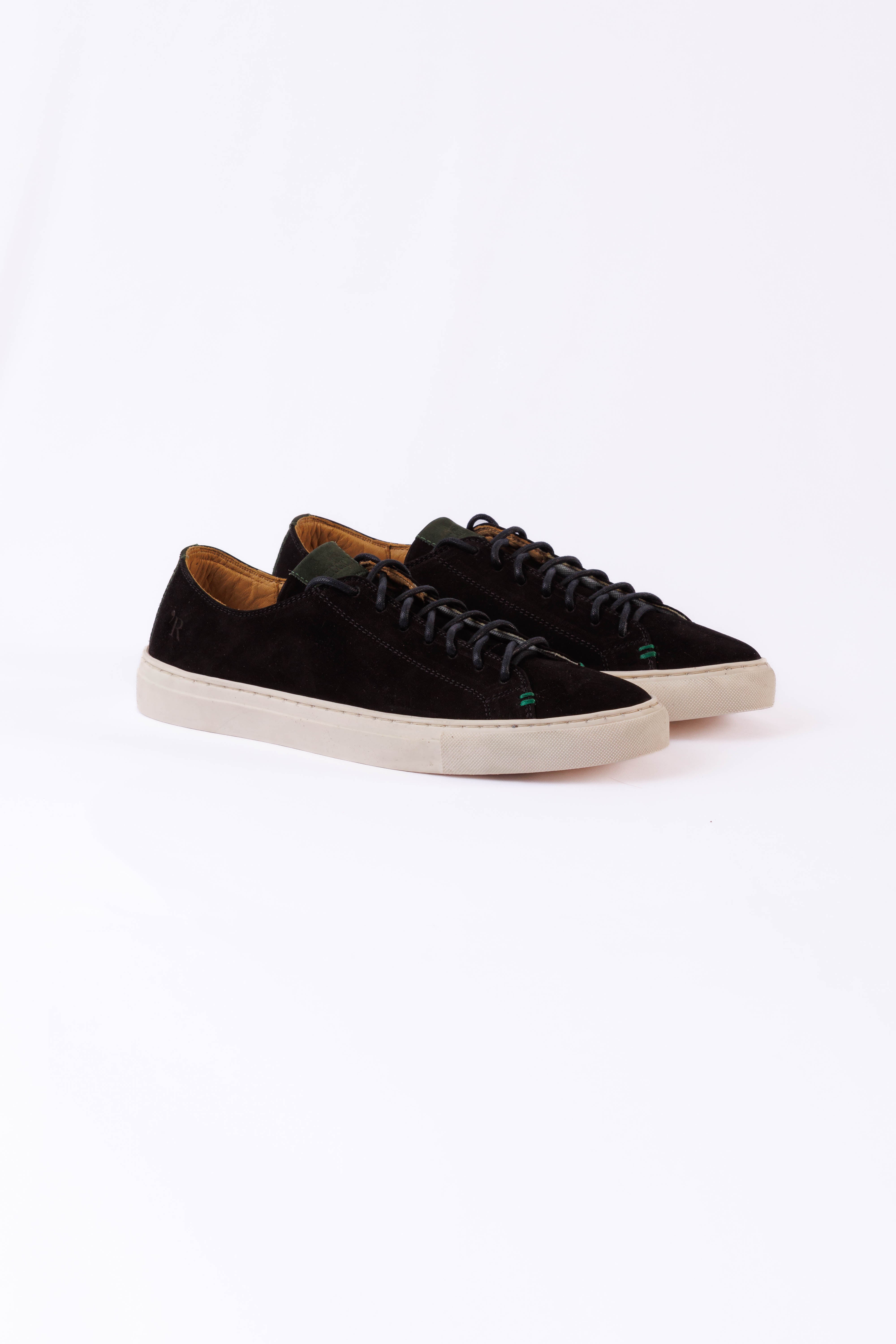 TÊNIS MASCULINO NOBUCK VENEZA PRETO