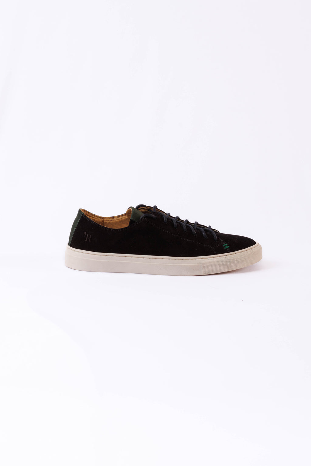 TÊNIS MASCULINO NOBUCK VENEZA PRETO