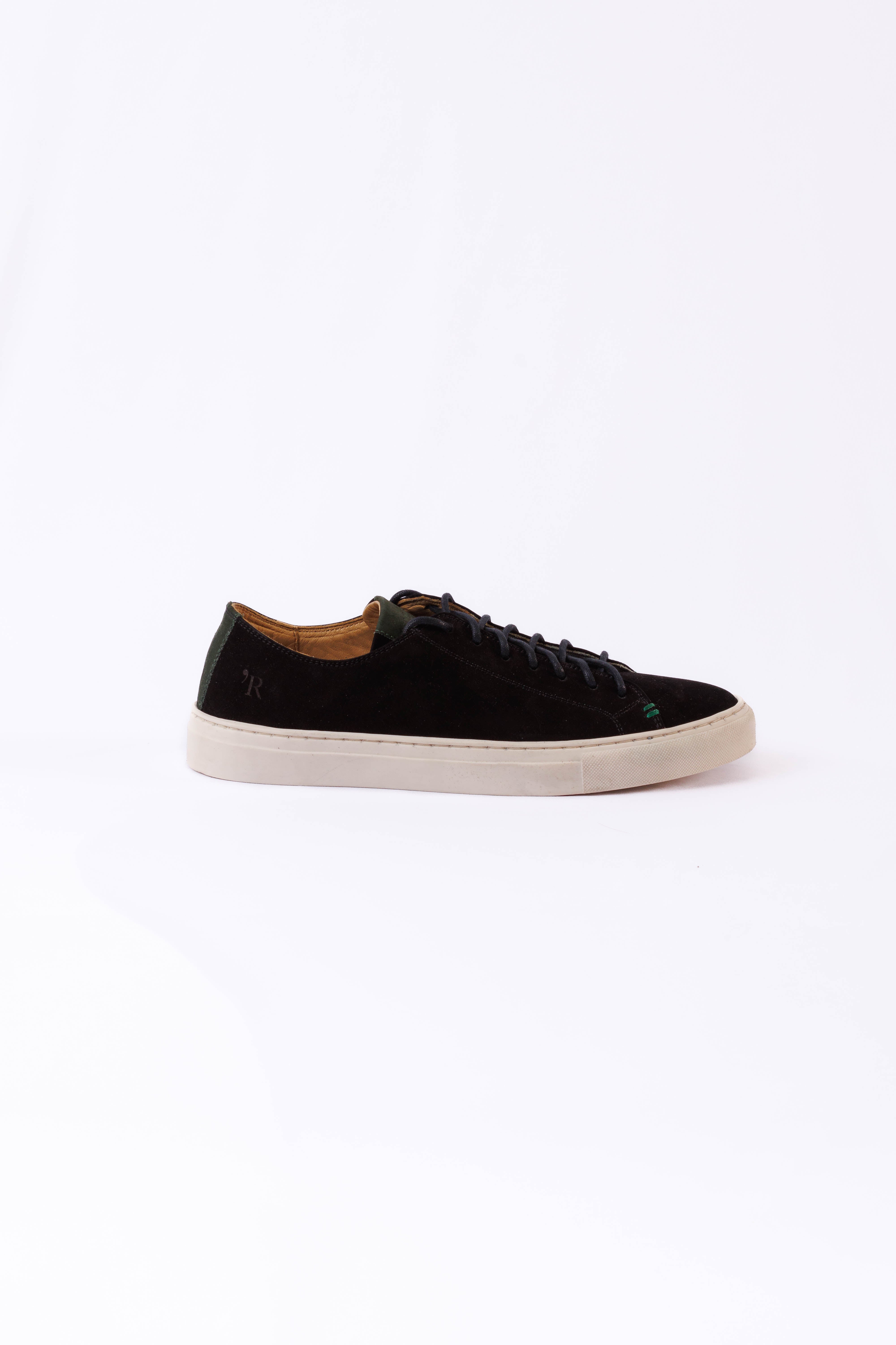 TÊNIS MASCULINO NOBUCK VENEZA PRETO
