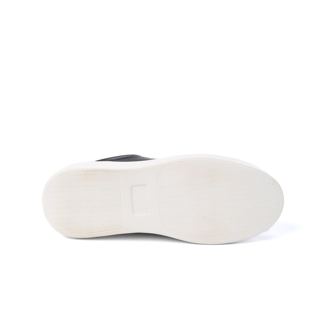 TÊNIS MASCULINO IATE ELÁSTICO ZEUS PRETO