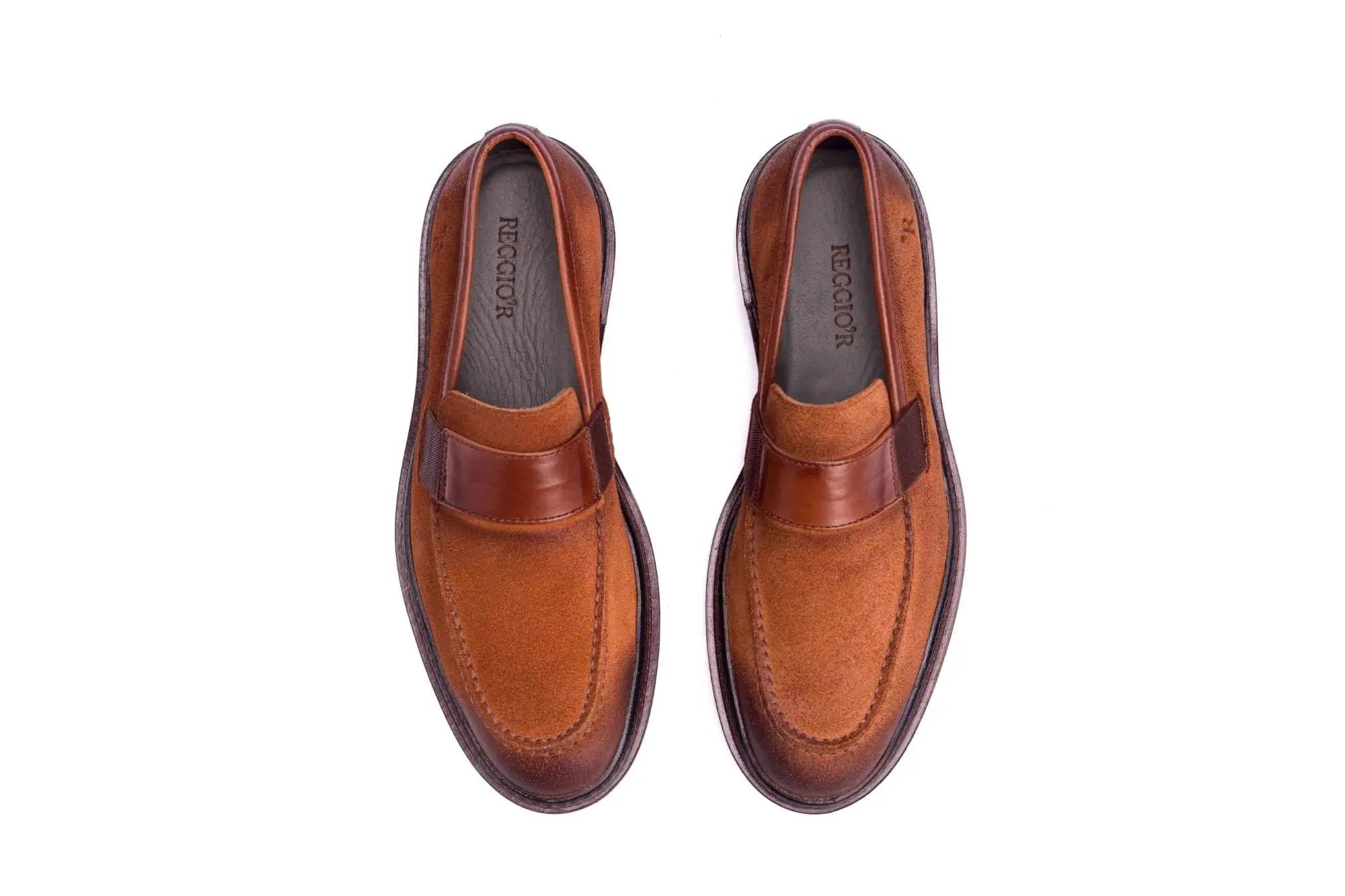 Loafer King Alexandre Whisky