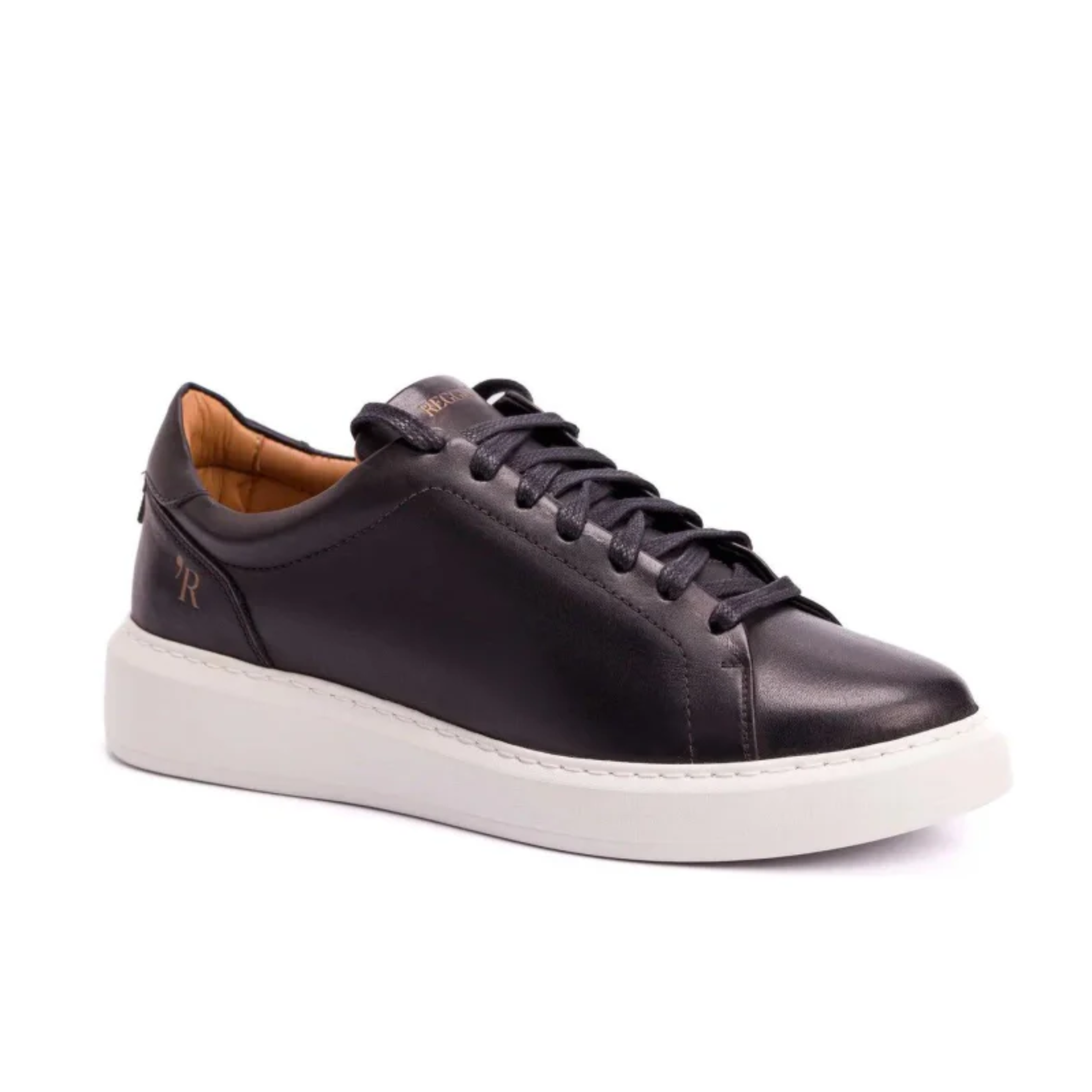 TÊNIS MASCULINO SNEAKERS ZEUS PRETO