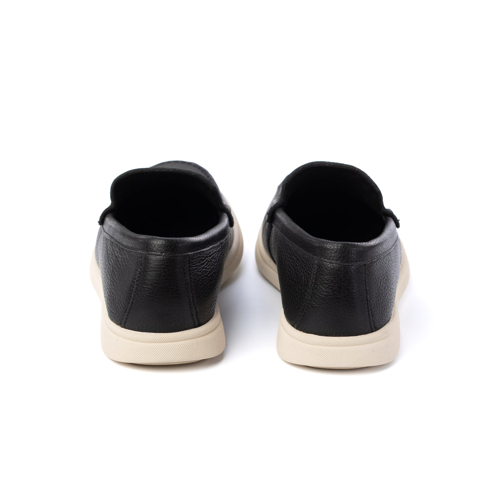 MOCASSIM MASCULINO OLD MONEY VESUVIO PRETO