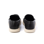 Mocassim Masculino Old Money Vesuvio Preto