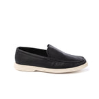 Mocassim Masculino Old Money Vesuvio Preto