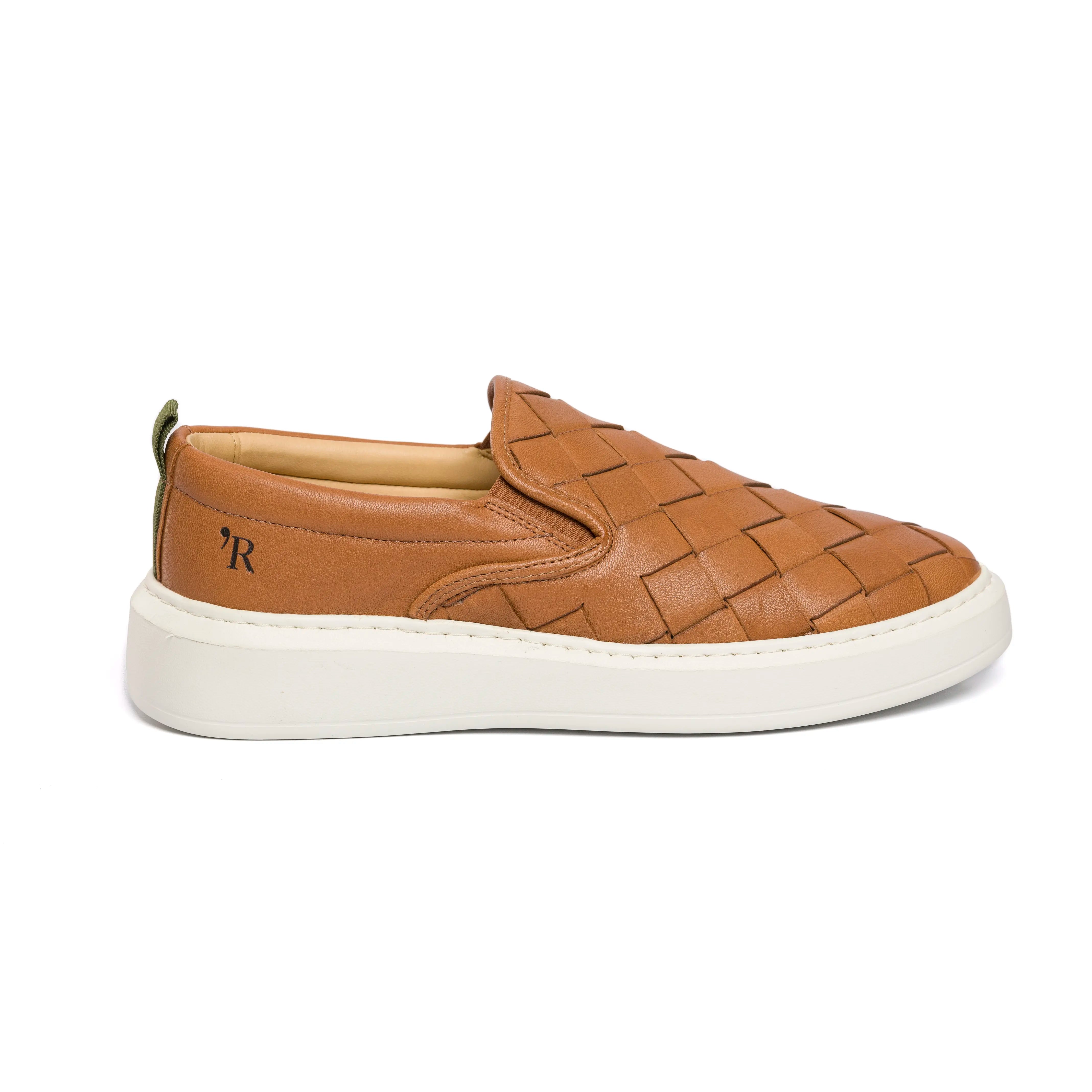 Sapato Masculino Slip On Capri Havana