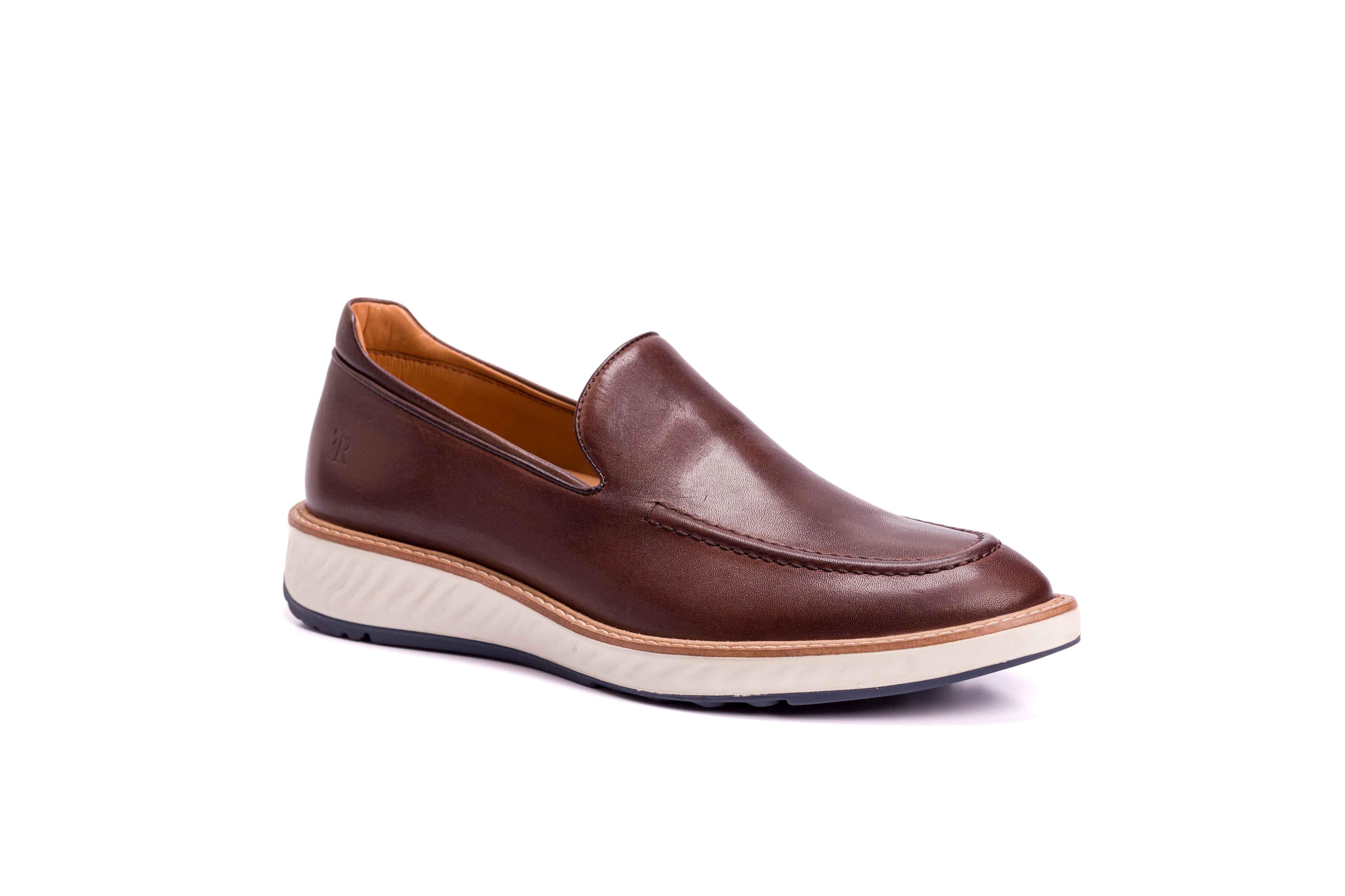 Sapato Masculino Loafer Gentleman Havana - Reggior