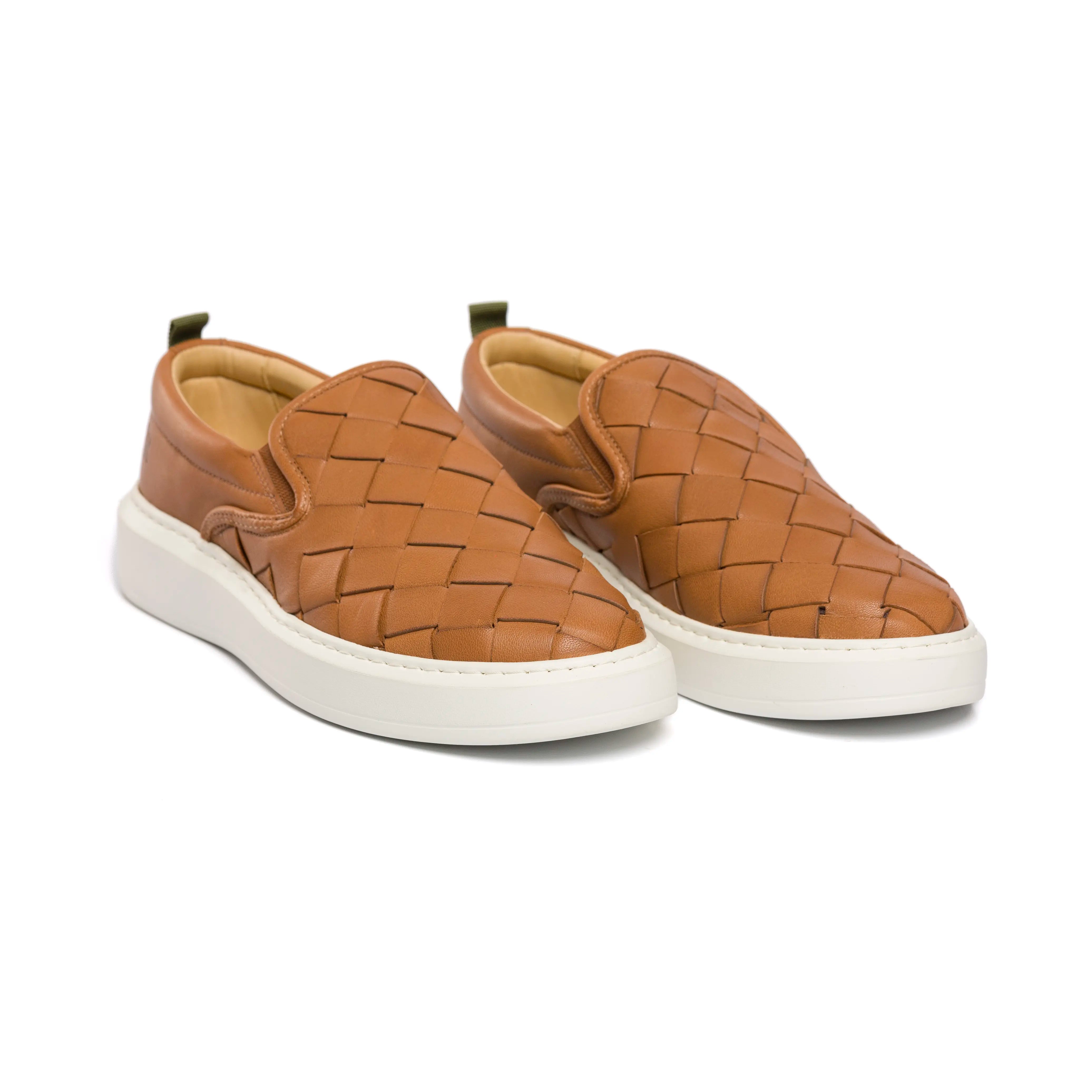 Sapato Masculino Slip On Capri Havana