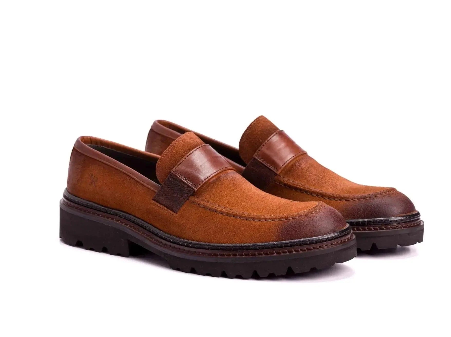 Loafer King Alexandre Whisky