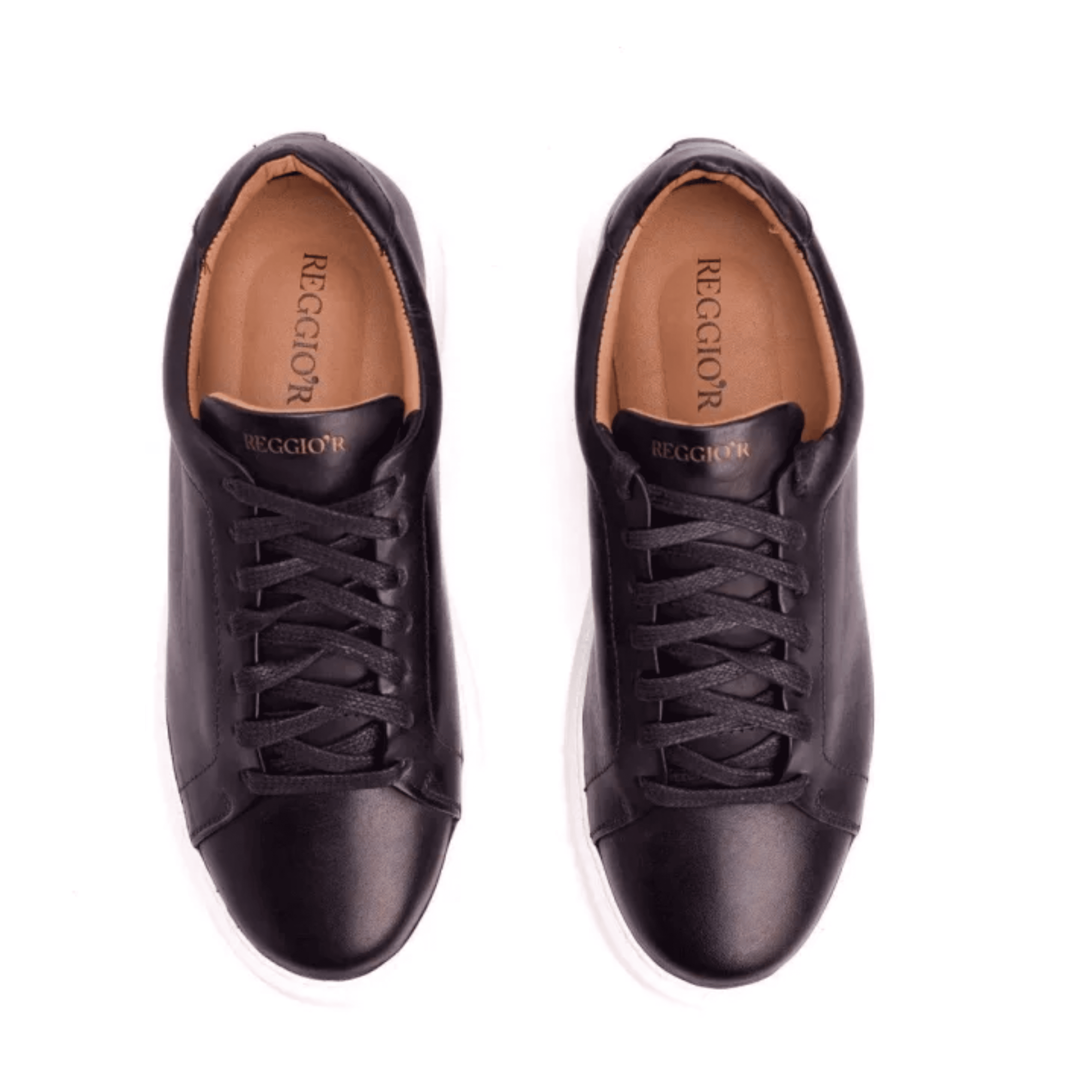 TÊNIS MASCULINO SNEAKERS ZEUS PRETO