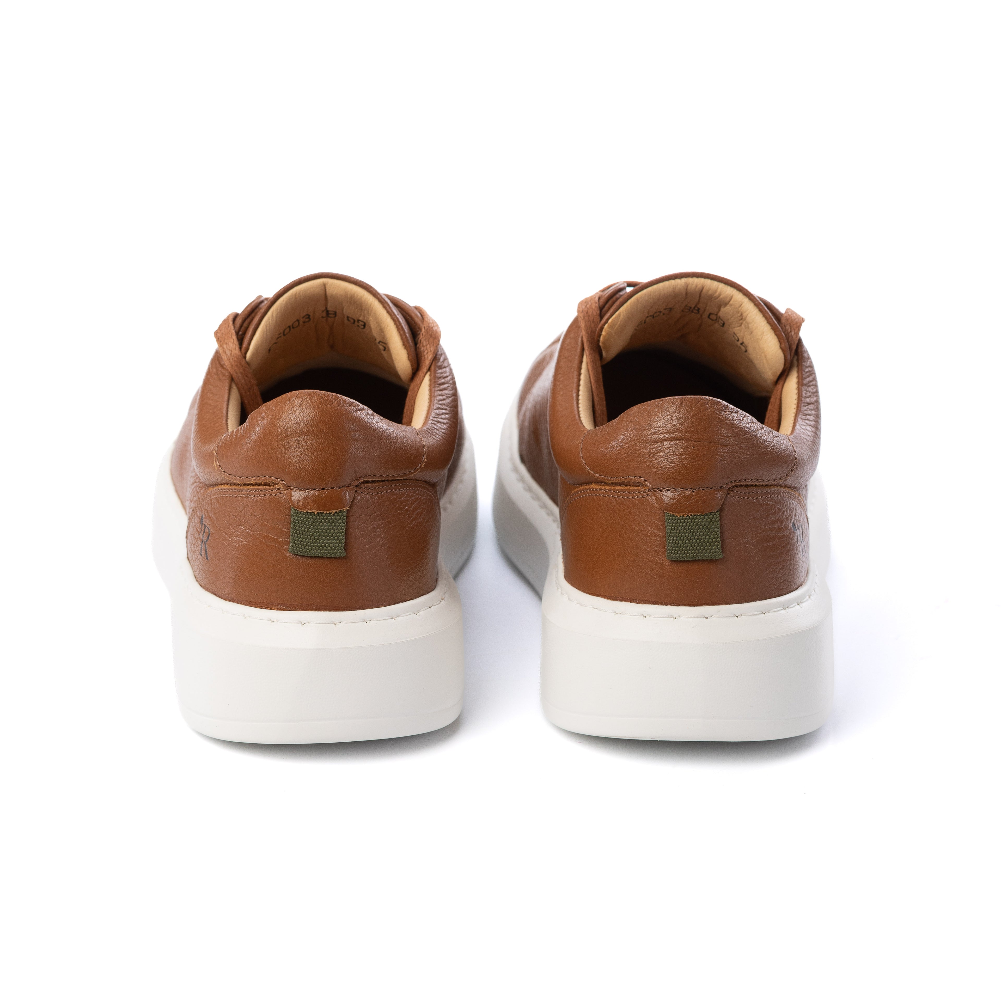 TÊNIS MASCULINO SNEAKERS ZEUS WHISKY