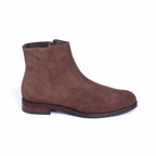 Bota Masculina Chelsea Beatles Camurça Coelho