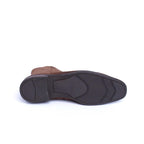 Bota Masculina Chelsea Beatles Camurça Coelho