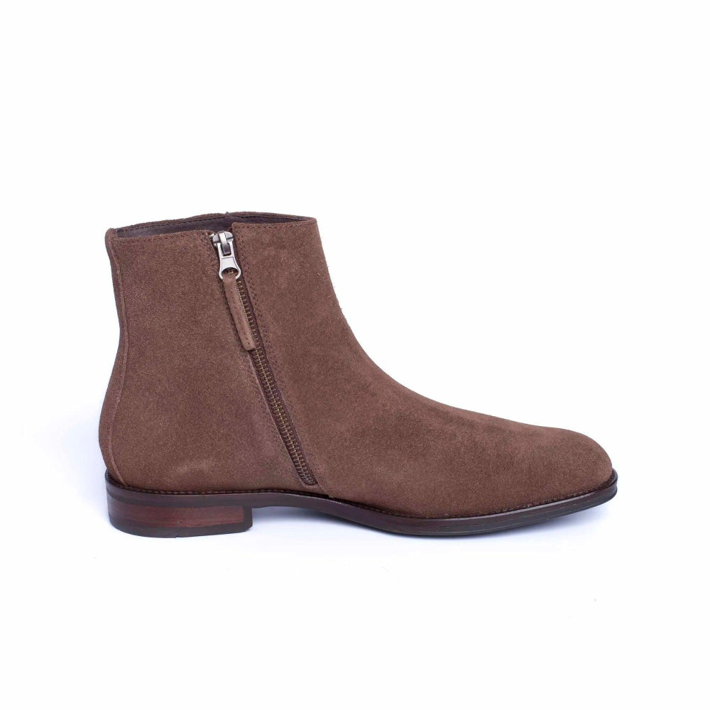 Bota Masculina Chelsea Beatles Camurça Coelho