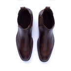 Bota Masculina Chelsea Beatles Moca
