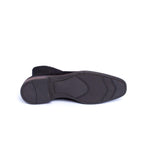 Bota Masculina Chelsea Camurça Beatles Preto