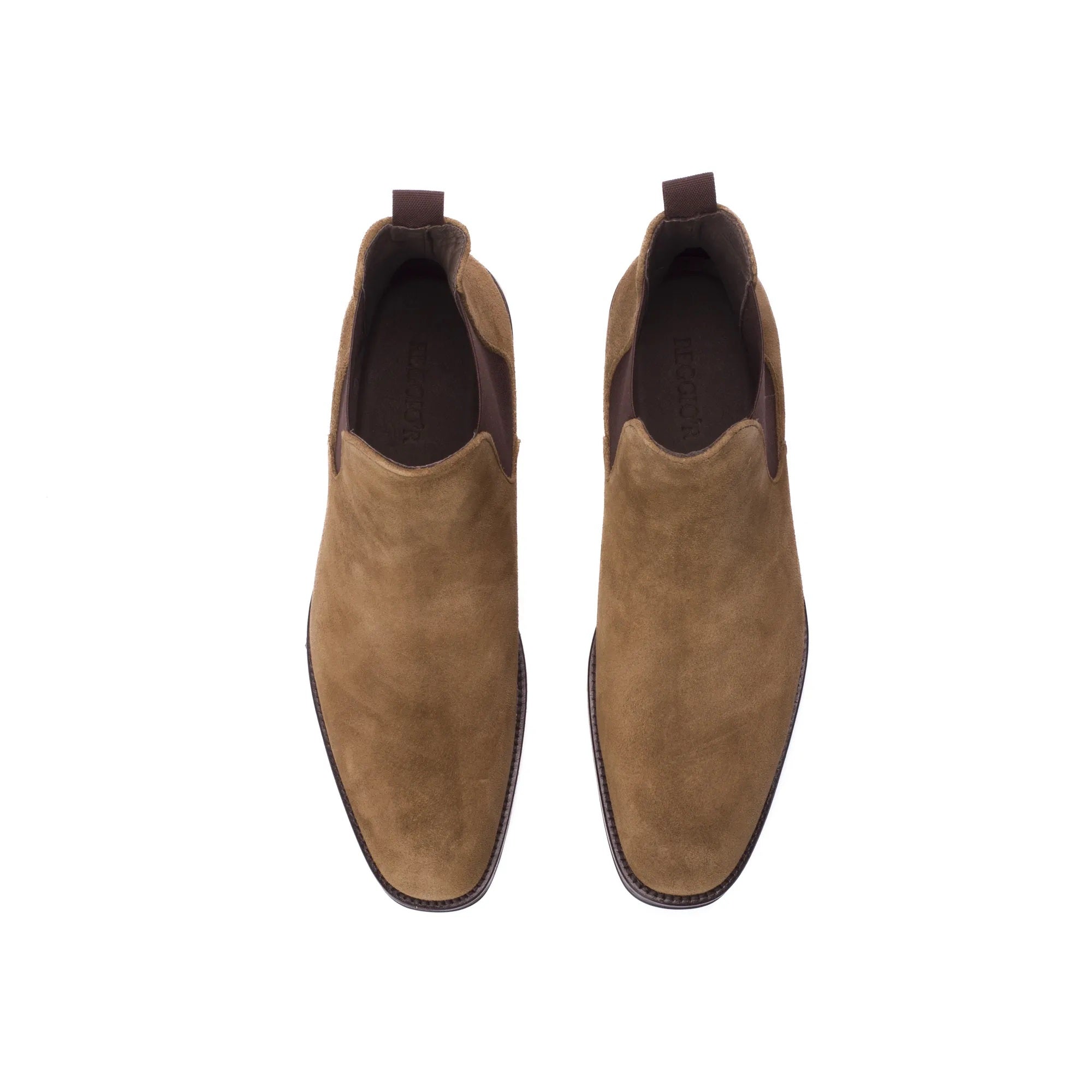 Bota Masculina Chelsea Salvatore Camurça Tabaco - ReggiorBota Masculina Chelsea Salvatore Camurça TabacoReggiorReggior8888000386568BOTA MASCULINA CHELSEA CAMURÇA SALVATORE TABACO - Reggior38TABACO