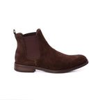 Bota Masculina Chelsea Salvatore Camurça Terra
