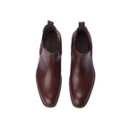 Bota Masculina Chelsea Salvatore Havana