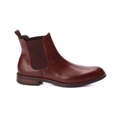 Bota Masculina Chelsea Salvatore Havana