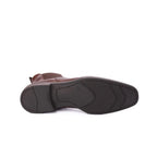 Bota Masculina Chelsea Salvatore Havana