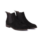 Bota Masculina Chelsea Salvatore Preto