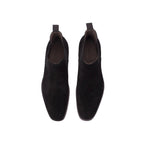 Bota Masculina Chelsea Salvatore Preto
