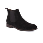 Bota Masculina Chelsea Salvatore Preto