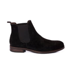 Bota Masculina Chelsea Salvatore Preto