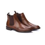 Bota Masculina Chelsea Salvatore Whisky