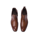 Bota Masculina Chelsea Salvatore Whisky