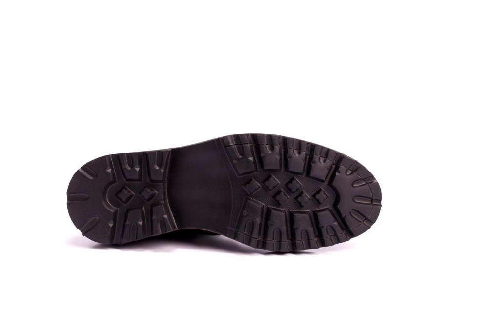 Bota Tratorada Chelsea King Henrique I Preto