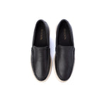 Mocassim Masculino Old Money Vesuvio Preto