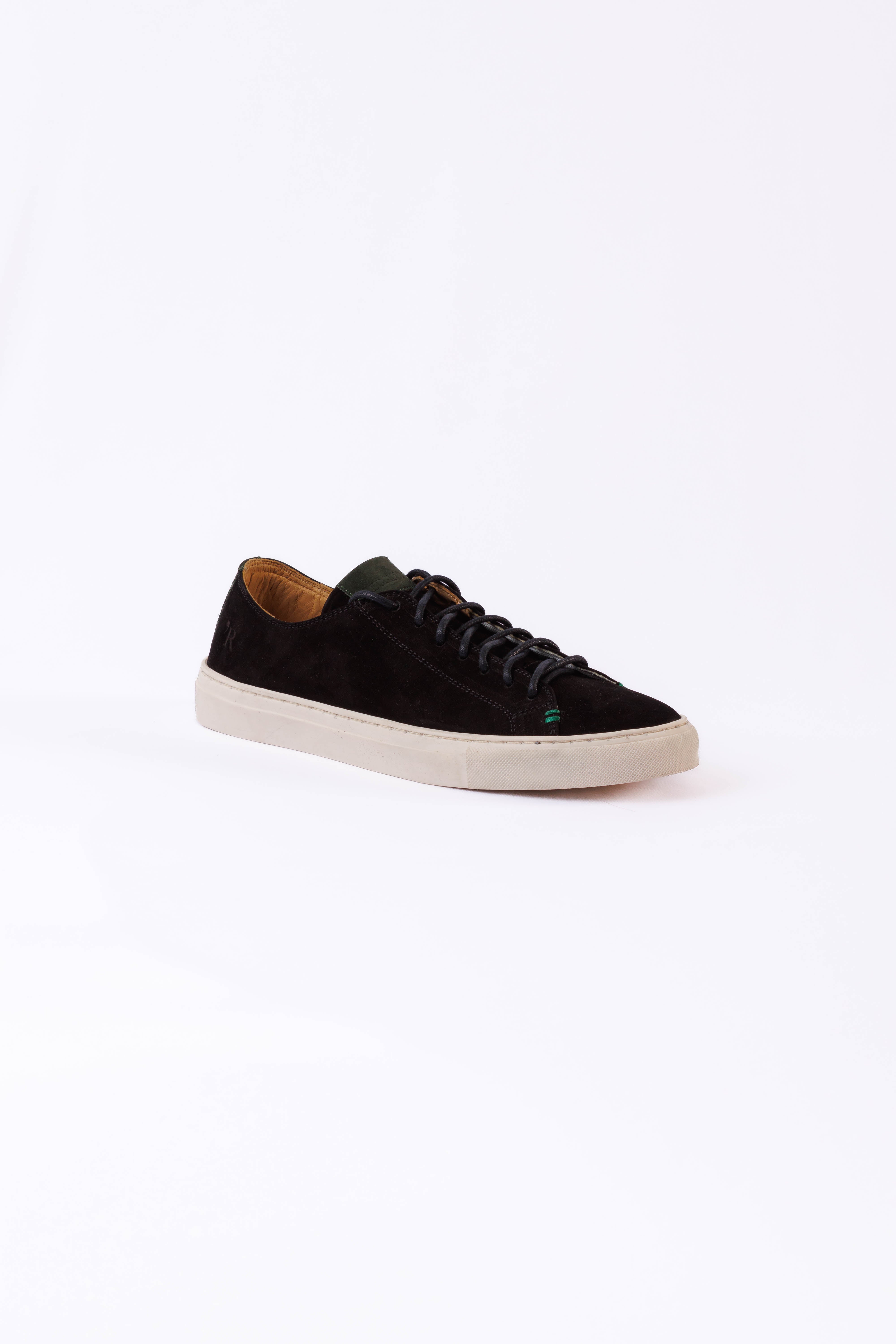TÊNIS MASCULINO NOBUCK VENEZA PRETO