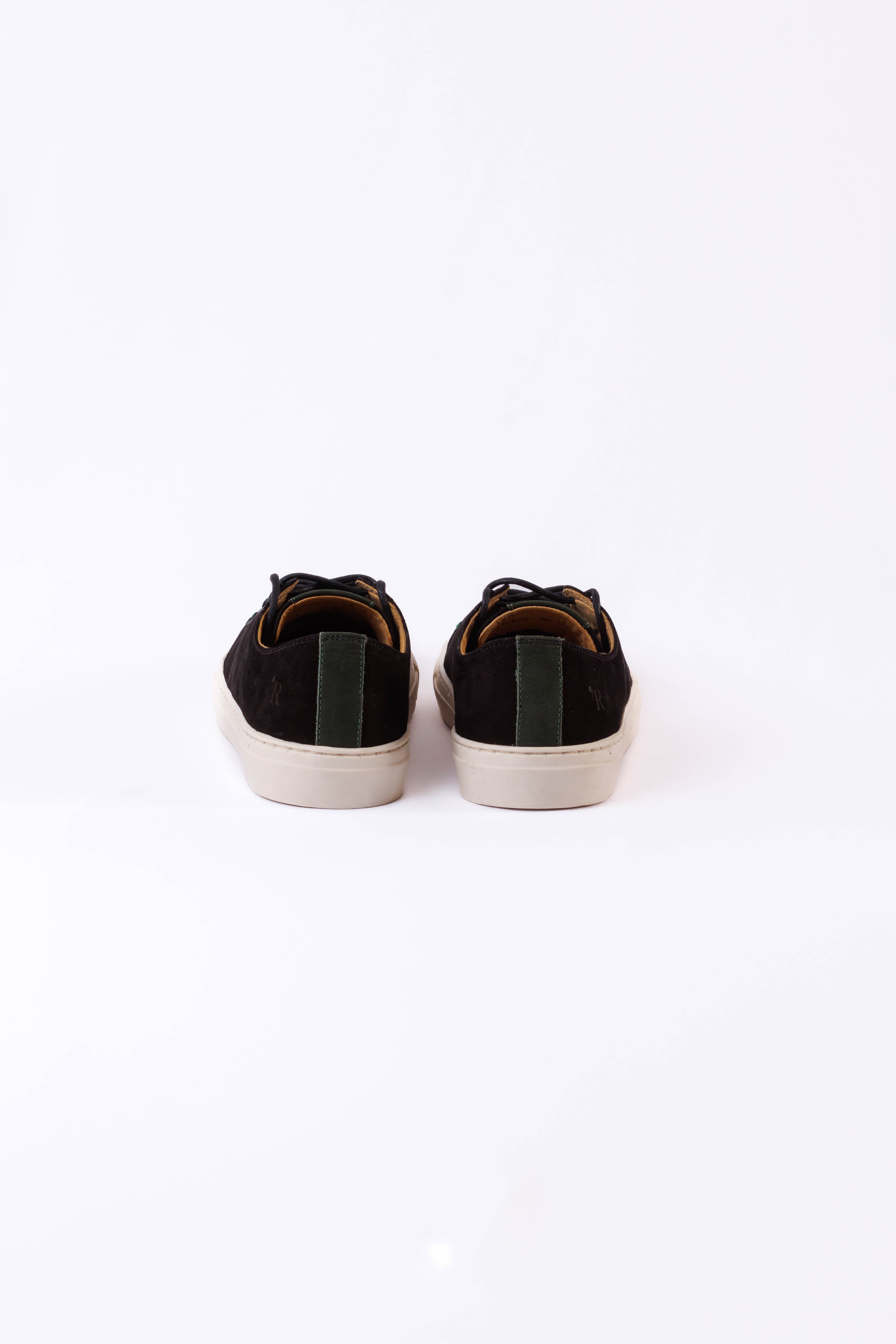 TÊNIS MASCULINO NOBUCK VENEZA PRETO