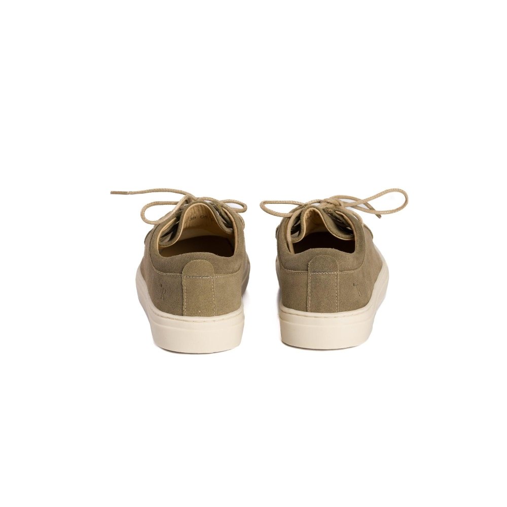 Docksides Masculino Camurça Elmarinheiro Caqui