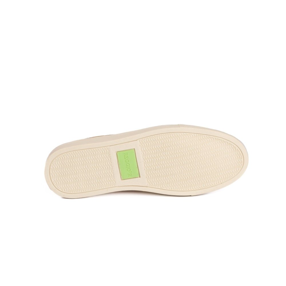 Docksides Masculino Camurça Elmarinheiro Caramelo