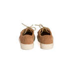 Docksides Masculino Camurça Elmarinheiro Caramelo