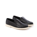 Mocassim Masculino Old Money Vesuvio Preto