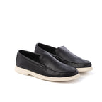 Mocassim Masculino Old Money Vesuvio Preto