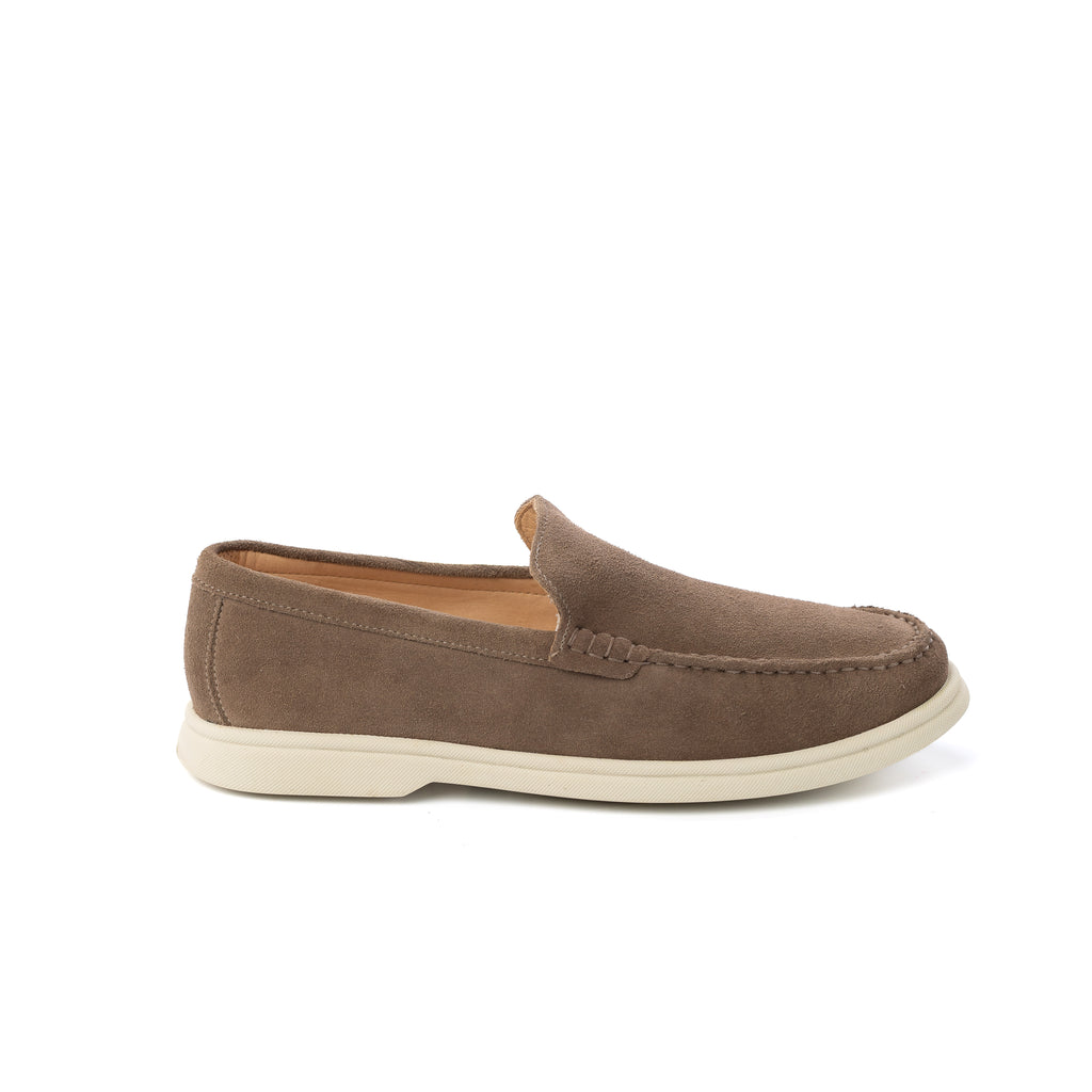 MOCASSIM MASCULINO CAMURÇA OLD MONEY VESUVIO RATO