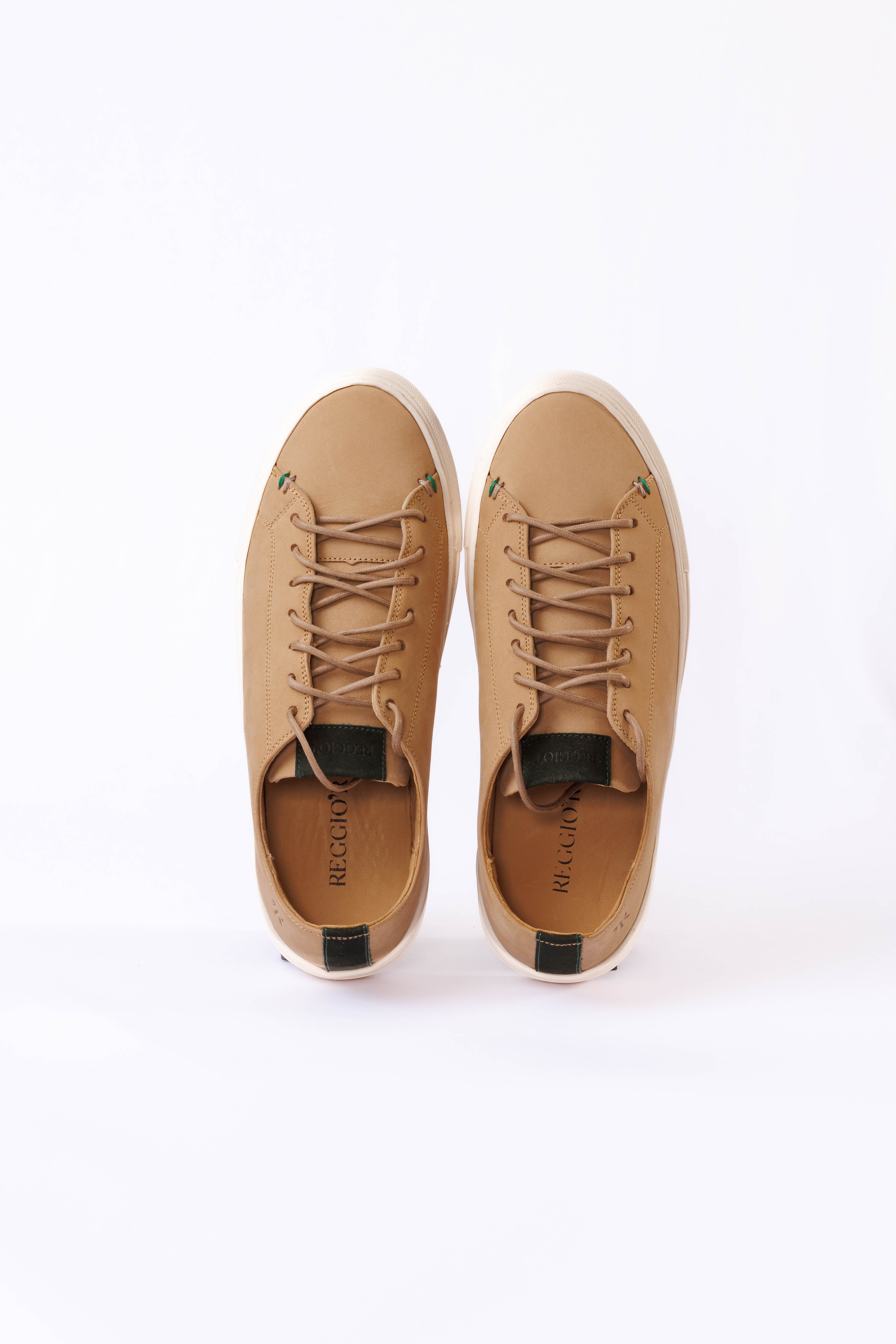 TÊNIS MASCULINO NOBUCK VENEZA  AREIA