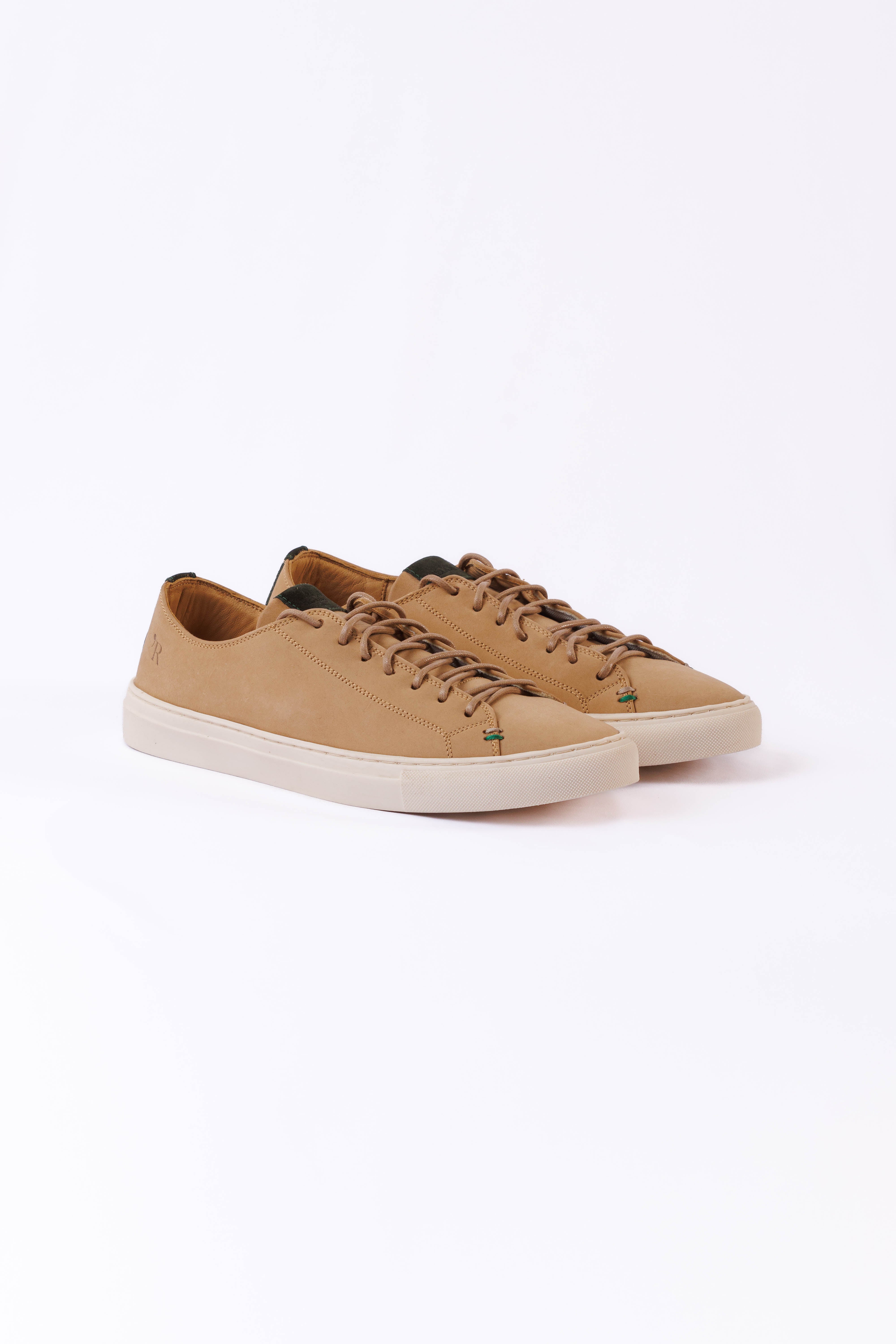 TÊNIS MASCULINO NOBUCK VENEZA  AREIA