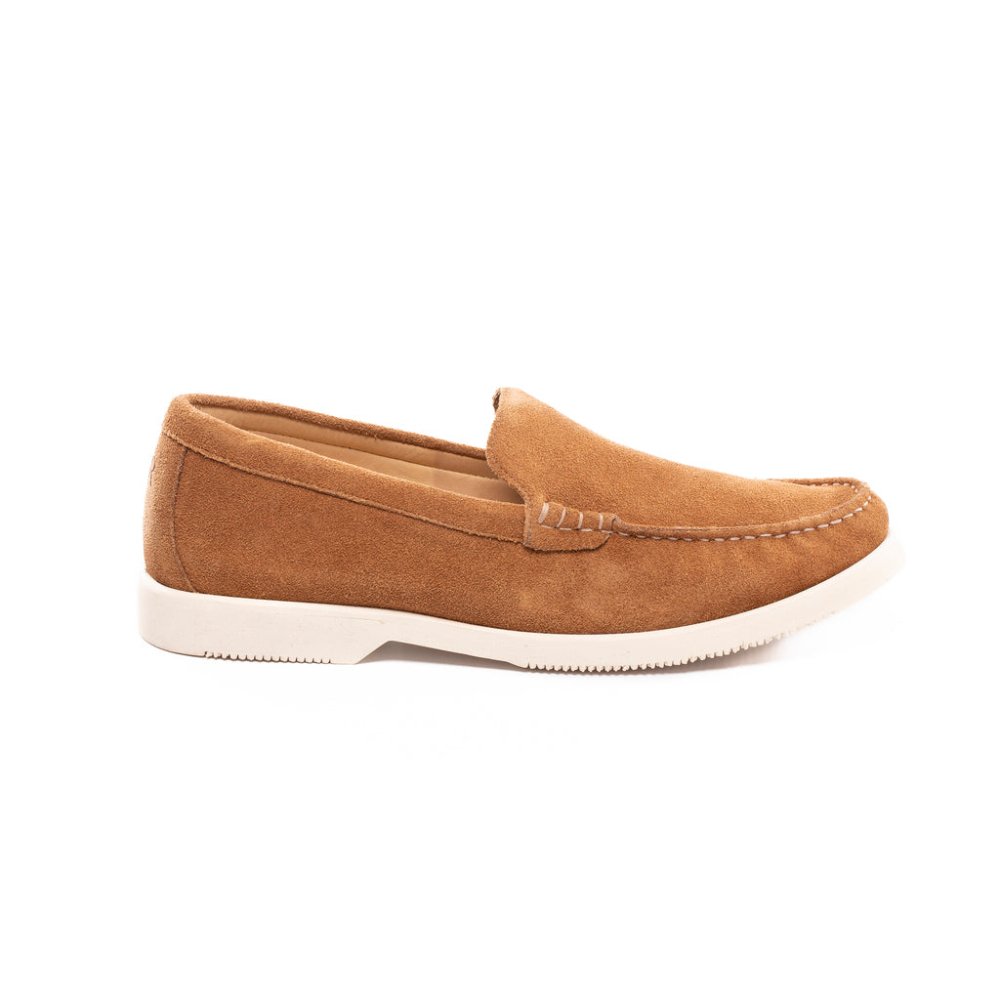 Mocassim Old Money Vesúvio Mel