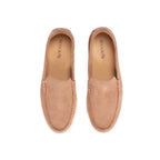 Mocassim Old Money Vesúvio Taupe