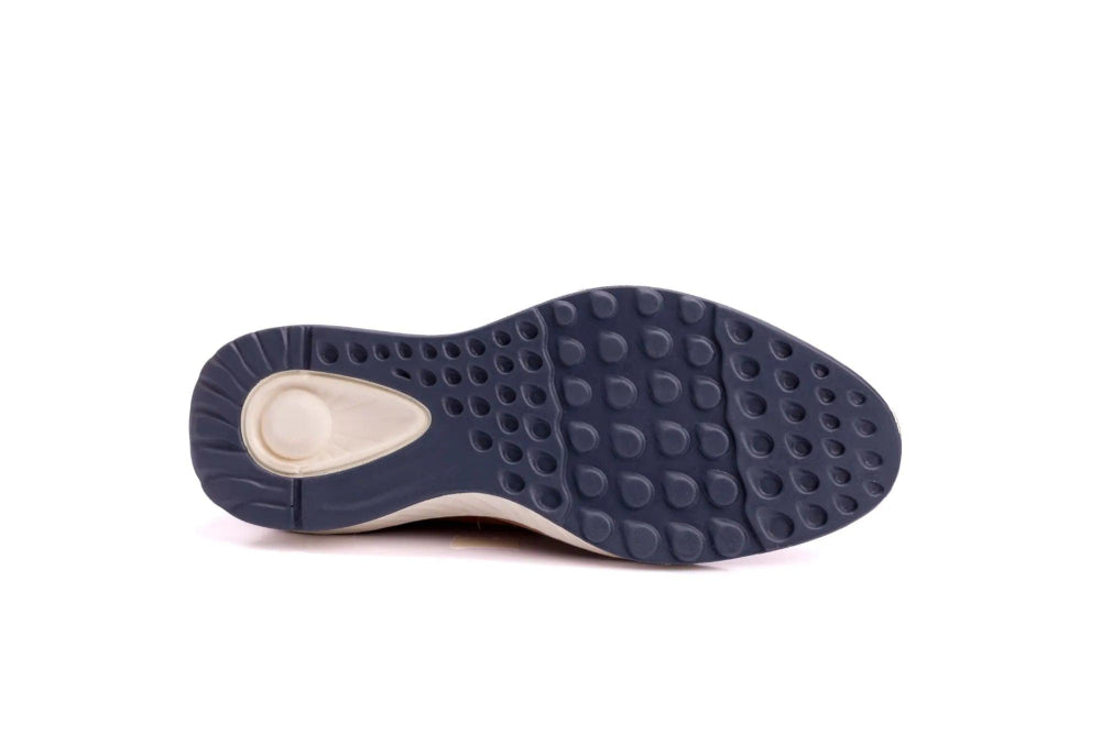 Sapato Masculino Loafer Gentleman Camurça Whisky