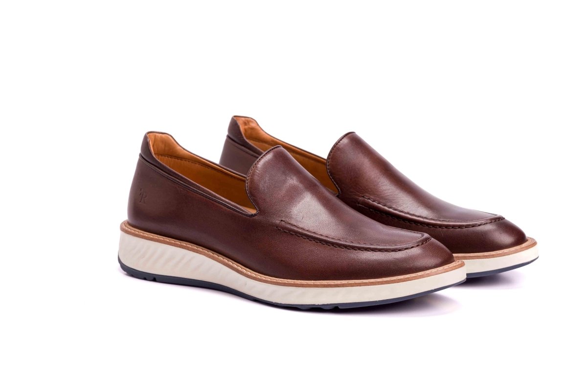 Sapato Masculino Loafer Gentleman Havana